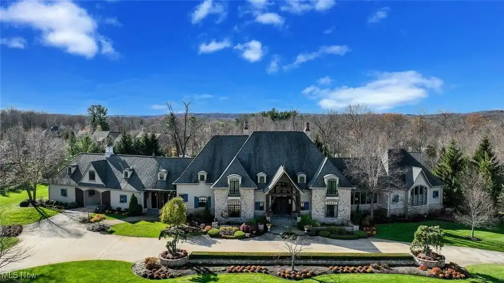 French-inspired Chateau in North Bath Estates