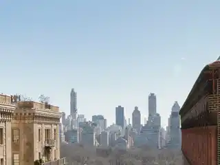 Expansive Three Bedroom Home at One Lincoln Plaza