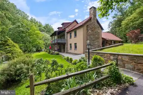 Luxurious Primary Suite with Scenic Pastoral Views