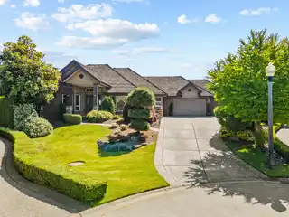 Open Concept Rancher in Morgan Creek