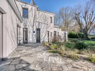 Lovely Property Opening to Terrace and Garden