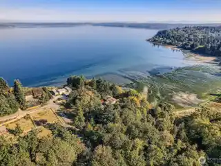 Multi-Family Waterfront Property with Stunning Bay Views