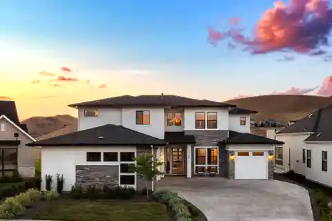 Architectural Elegance Meets Nature