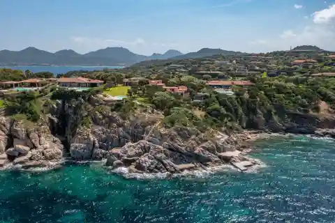 Remarkable Sea View Villa