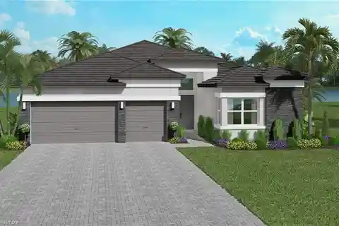 New Construction with a Popular Plan at Valencia Trails