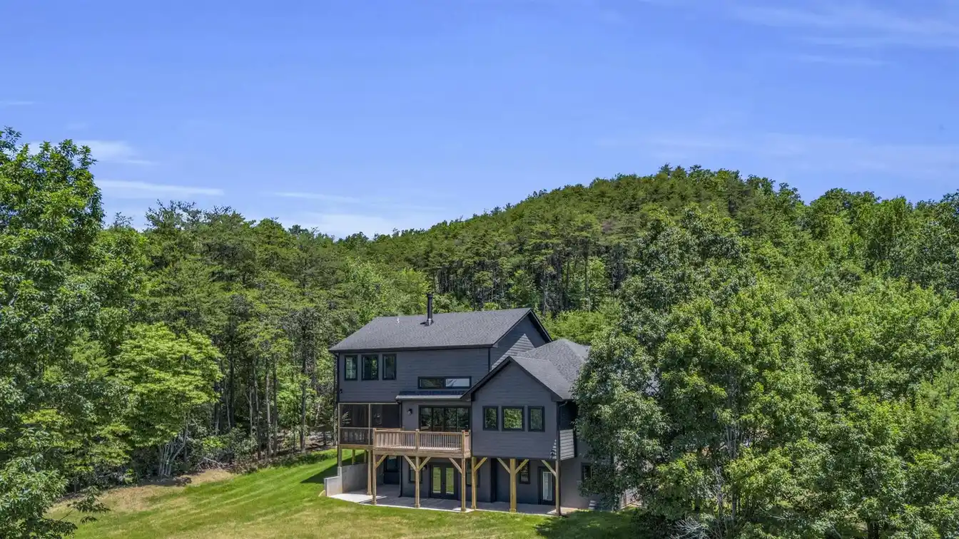 Captivating Custom Home on over 15 Acres