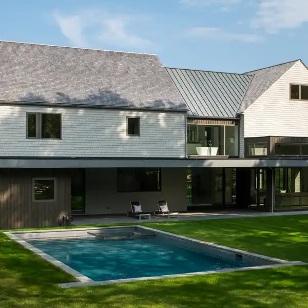 WORLD-CLASS NEWLY CONSTRUCTED MODERN MASTERPIECE