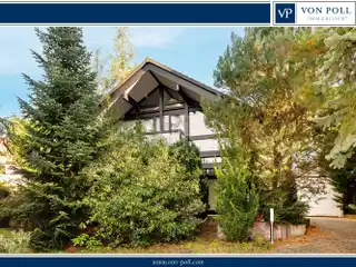 Modern Timber Frame Residence