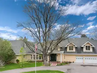 Sophisticated Estate in an Esteemed Neighborhood