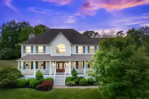Beautifully Updated Colonial-Style Home on 2.5 Acres