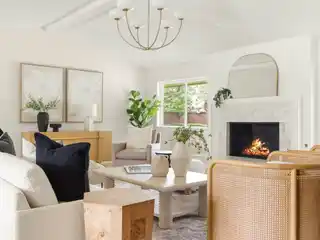 Spacious Single-story Home