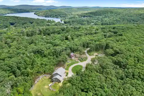 Compound on Top of the Mountain