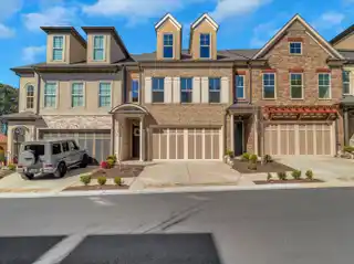 Elegant Italian-inspired Townhome in Prestigious Tuscany Village