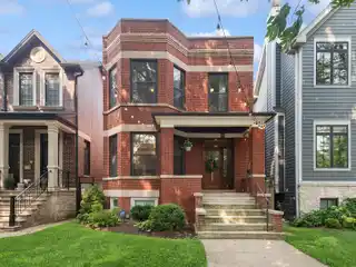 Gorgeous Brick Home on an Oversized Lot