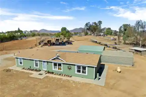 4.83-Acre Equestrian Property