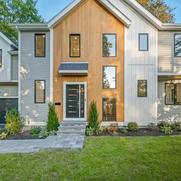 TIMELESS LUXURY WITH MODERN DESIGN