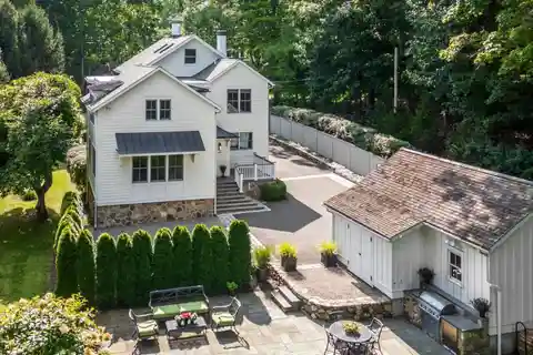 The Samuel Buttery House