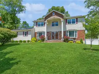 Recently Renovated Stately Colonial