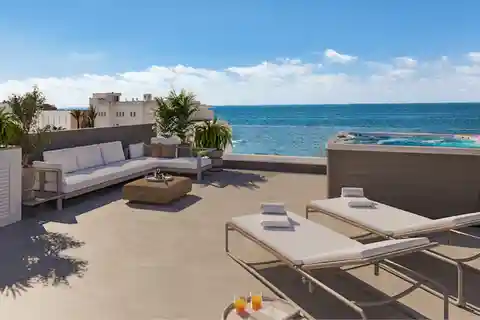 Exclusive Residential Complex in a Truly Unique Natural Setting