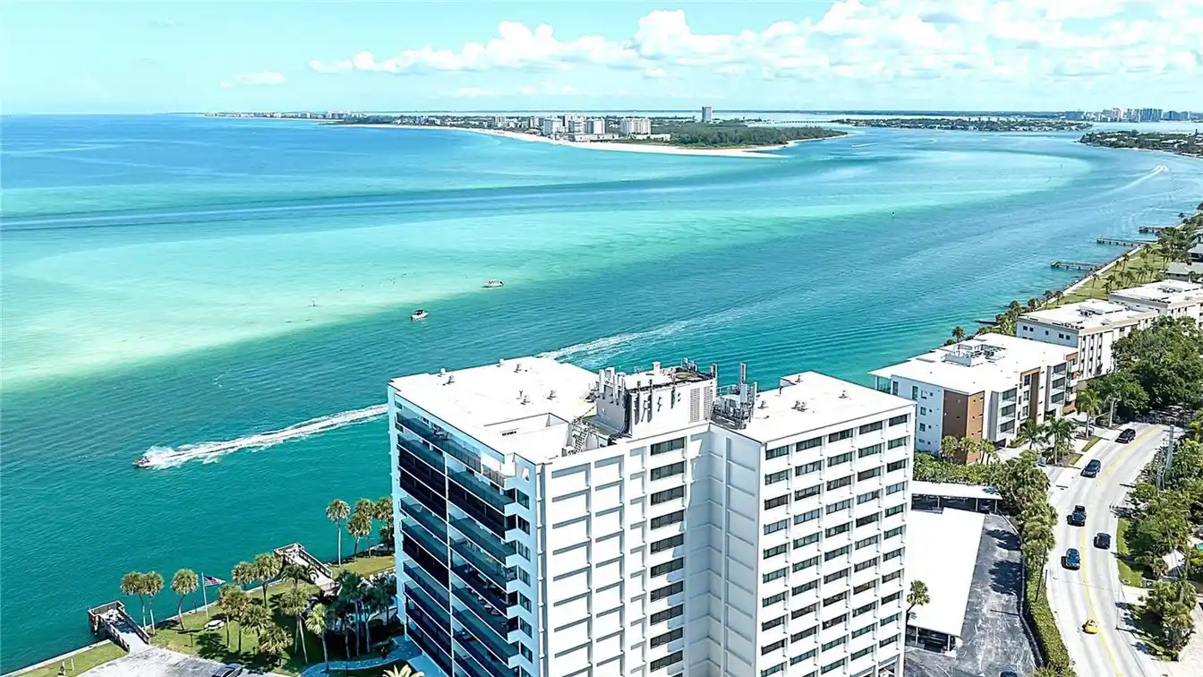 Exceptional Condo at Siesta Towers