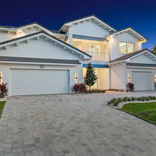 BRAND NEW WATERFRONT HOME