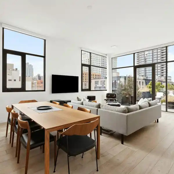 PENTHOUSE B AT THE GIBRALTAR CONDOMINIUM