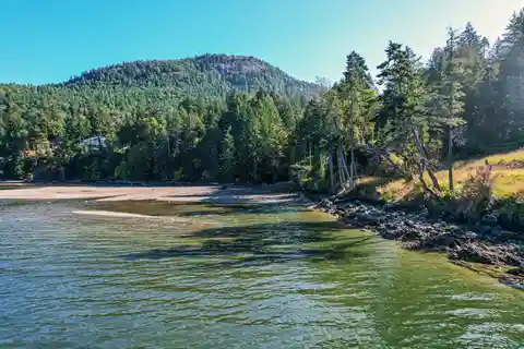 Low Bank Waterfront 3-acre Lot