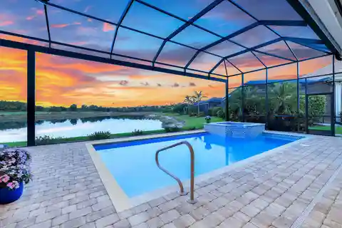 Exquisite Home in a Desirable Private Enclave