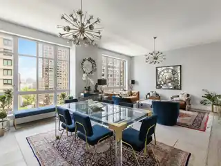 Spacious Condo with Soaring Ceilings