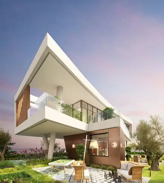 UNIQUE MODERN LUXURY RESIDENCE