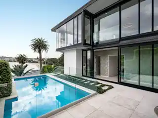 Refined Coastal Contemporary Luxury