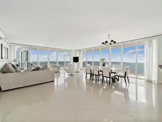 Truly Unique Corner Unit with Direct Ocean Views