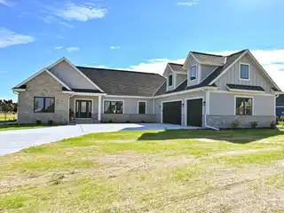 Luxury Ranch with Exceptional Craftsmanship