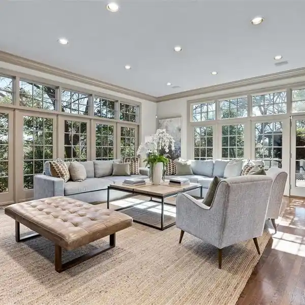 INCREDIBLE TUDOR REVIVAL HOME WITH ROMANTIC AND CHARMING FEATURES