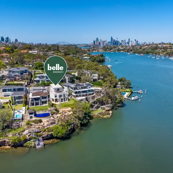 SUNDRENCHED LUXURY IN A SERENE WATERFRONT SETTING