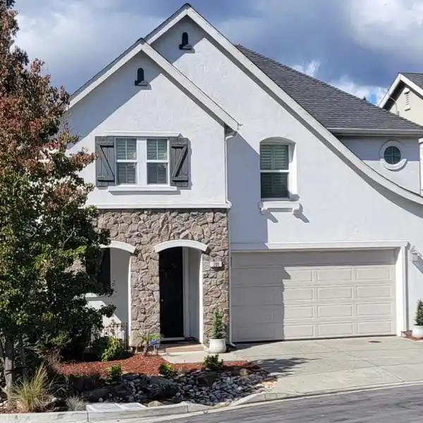 FORMER MODEL HOME WITH SCENIC BRANCIFORTE CREEK GREENBELT VIEWS