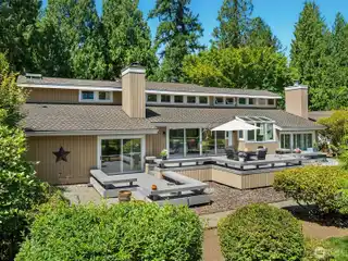 Elegant Comfort on Sahalee’s North Course