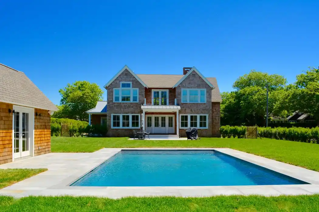 Sun-filled New-construction Traditional Home for Rent