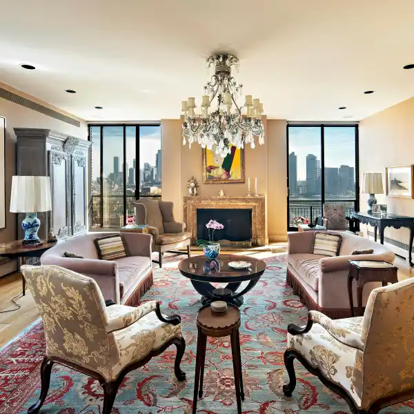 THE I.M. PEI PENTHOUSE