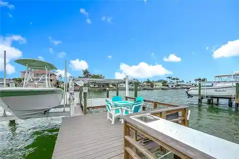 Spanish-Influenced Waterfront Gem