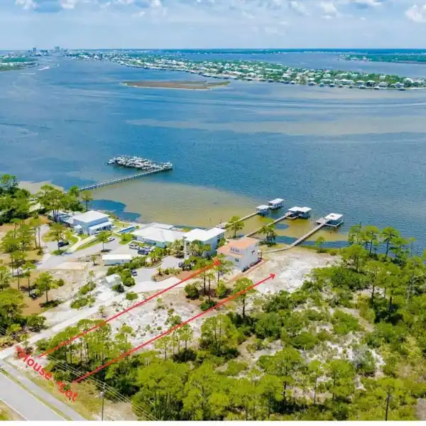 ULTIMATE WATERFRONT OPPORTUNITY IN PERDIDO KEY