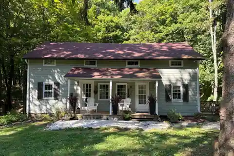 Historic Upstate Ny Sanctuary