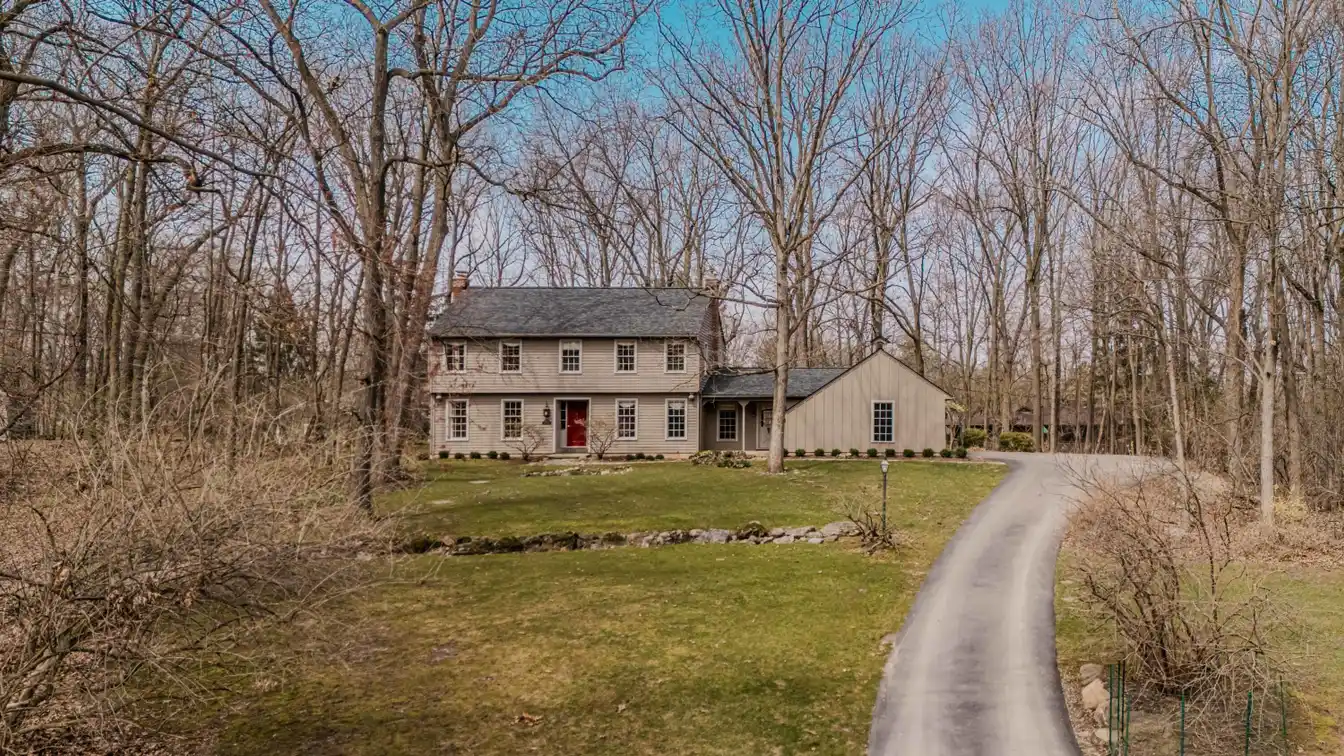 Majestic Colonial in Coveted Huron Heights