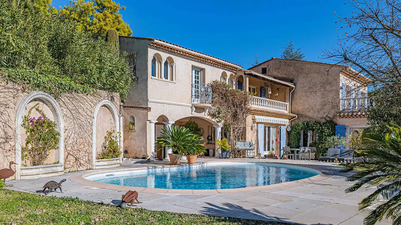 Beautiful Florentine-style Villa