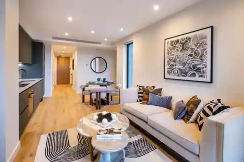 Sophisticated One-bedroom Apartment