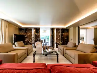 Exceptional Apartment in Prestigious Champel