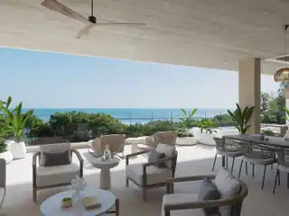 Luxury Penthouse in the Iconic Azuri Ocean & Golf Village