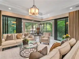 Golf Course Views with Ritz-Carlton Elegance