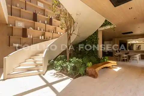 House in the Alphaville 2 Condominium