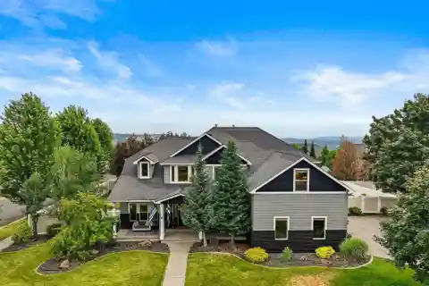 Thoughtfully Updated Light-Filled Home